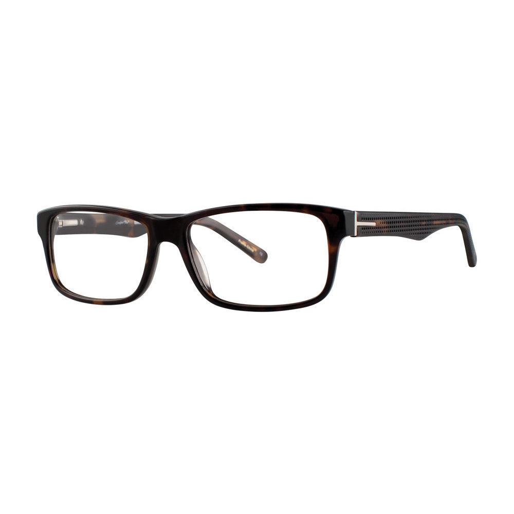 Comfort Flex Damon Eyeglasses Tortoise 56mm